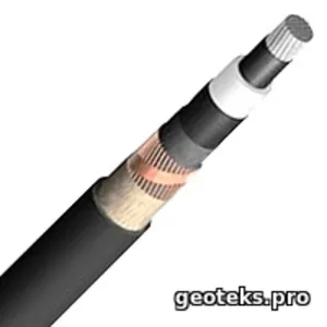 Кабель АПвПу 1х70/25-10