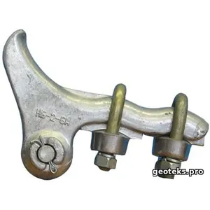 Зажим натяжной НБ-2-6А