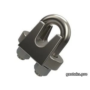 Зажим клыковой КС-100-1