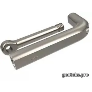 Зажим натяжной прессуемый НАС-240-1