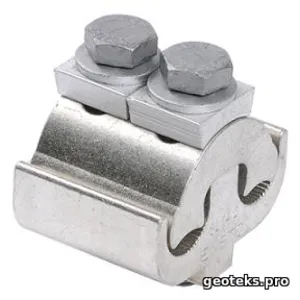 Зажим соединительный плашечный ПА-3-2А