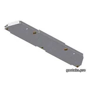 Коромысло трёхцепное двухрёберное 3КД2-40-1