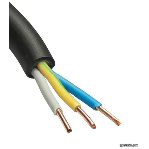 Кабель ВВГнг-LS 3x2.5