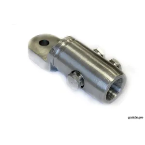 Наконечник болтовой НС-500-03 мм (алюм. болт) ЗЭТА