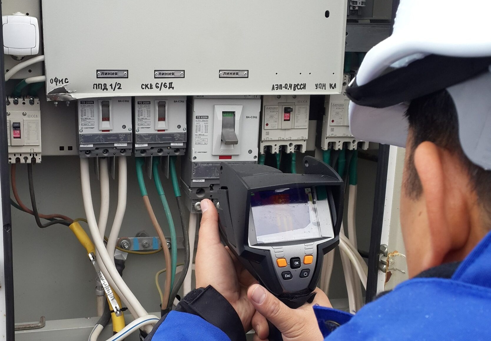 Лабораторные работы