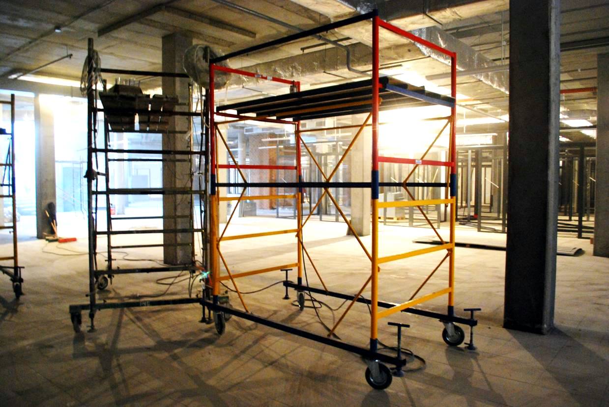 Электромонтажные работы в Краснодаре